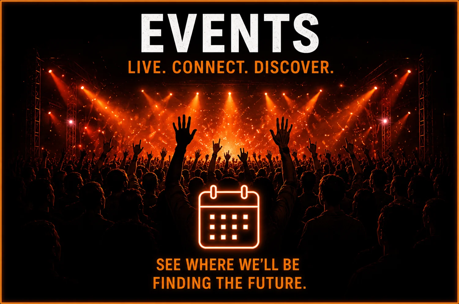 Events hover