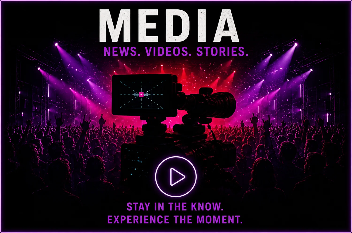 Media hover